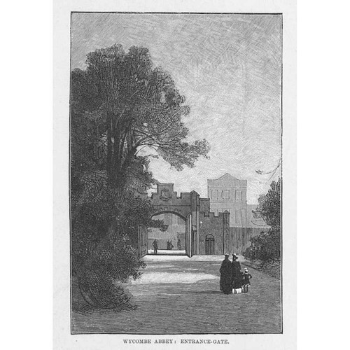 Wycombe abbey buckinghamshire - wycombe,