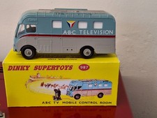 DINKY TOY NO 987  A.B.C MOBILE