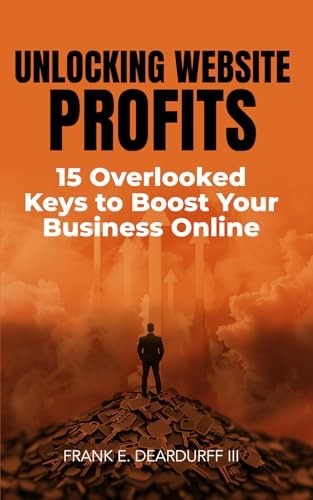 Unlocking website profits 15 - profits, :