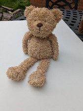 Mothercare Brown Teddy Bear Soft Toy