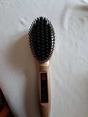 Bestidy heated hair - heated,