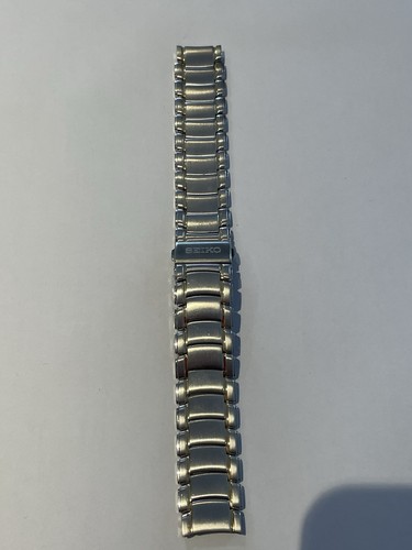 Seiko 34l0 20mm stainless - seiko, 34l0-z-i