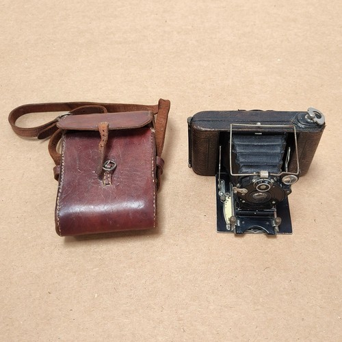Antique ica icarette 6x9 - icarette,