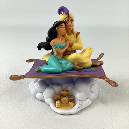 Hallmark ornament aladdin - hallmark,