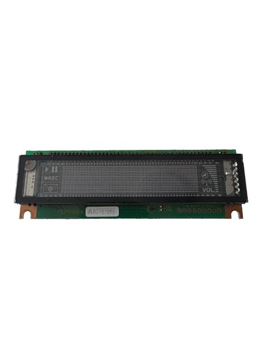 Futaba mdm166a vfd display - mdm166a,