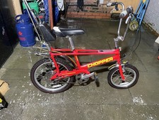 Raleigh chopper mk3 - raleigh,