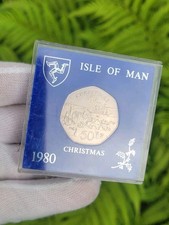 Isle Of Man Christmas Fifty