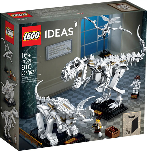 Lego ideas dinosaur - ideas,