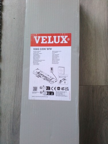 New velux kmg - new,