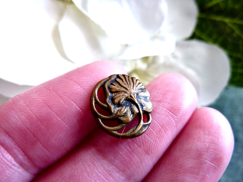 Small beautiful art nouveau - beautiful,