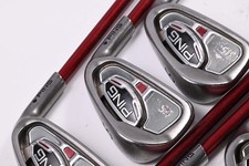Ping i15 Irons / 4-PW / Black