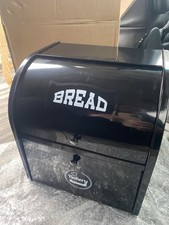 Layer large metal bread - metal, bin