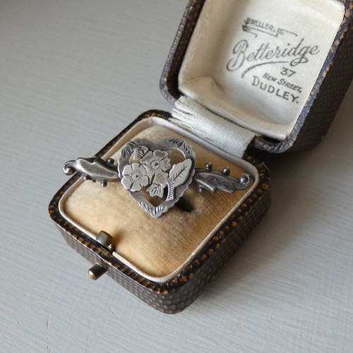 Antique sterling silver - antique,