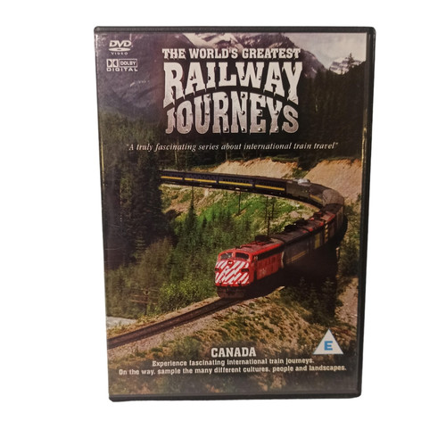 The world greatest railway - the,