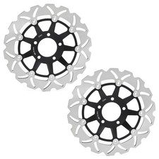 Front Brake Discs Rotors For