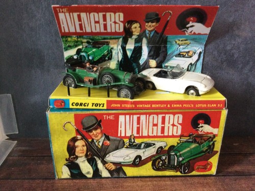Corgi toys gift set the - gift,