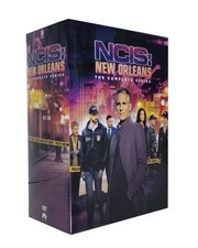 NCIS New Orleans: Complete TV