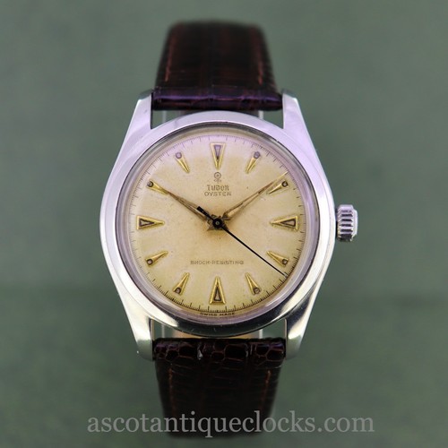 Vintage tudor oyster - vintage,