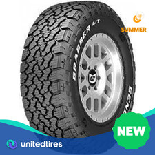 New 215/75R15 General Grabber