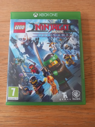 Lego ninjago movie video game - ninjago,
