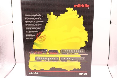 Märklin 81429 track set - 81429,