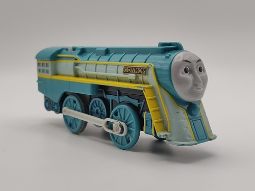 Trackmaster connor motorised - connor,