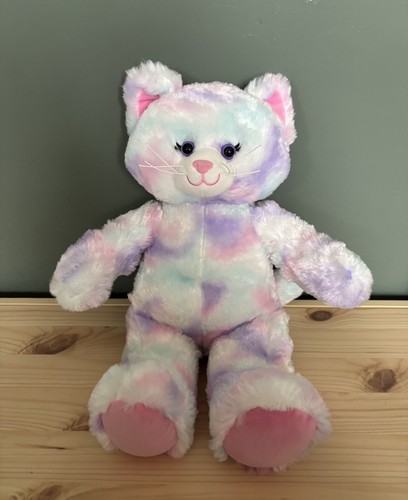 Build bear pastel swirl - a,