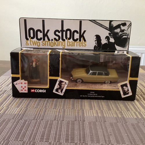 Corgi classic cc01901 - corgi,
