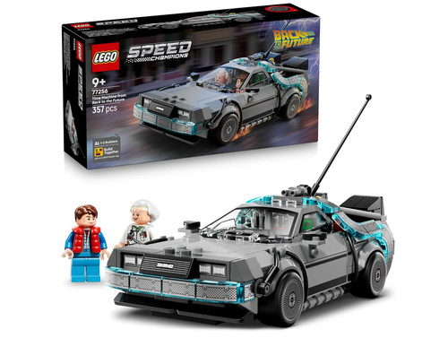 Lego 77256 speed - 77256, champions