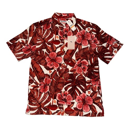 Tommy bahama shirt - bahama, small