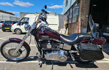 Harley-Davidson Dyna Wide
