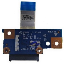 DVD DRIVER ADAPTER FOR PACKARD BELL Q5WT6 LS-8531P LAPTOP INTERNAL REPLACEMENT