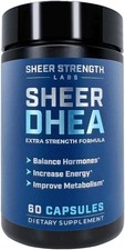 Energy Level Booster & Hormone