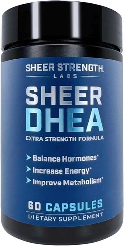 Energy level booster hormone - booster,