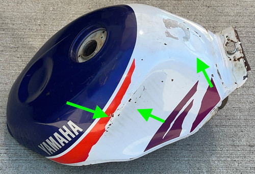 1994 1998 yamaha yzf750r - yzf750r, yzf