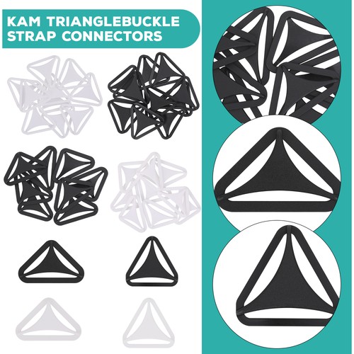 Kam triangle plastic - kam,