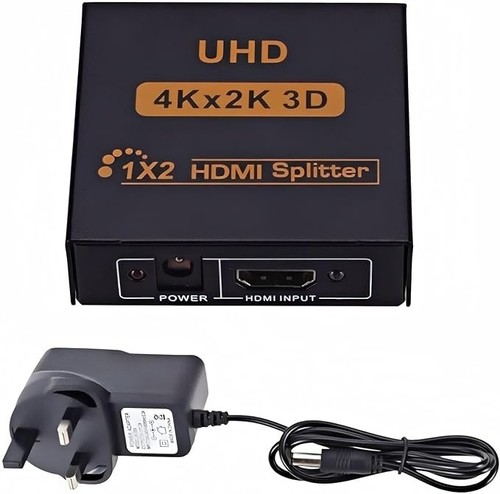 Multibao way hdmi splitter - multibao,