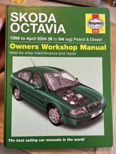 Skoda Octavia Haynes Owners