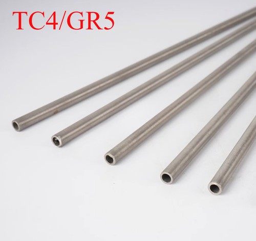 1pc titanium grade 5 - 1pc, tube