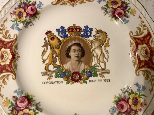 Queen elizabeth coronation - queen,