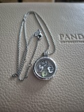 PANDORA boxed Silver  Chain
