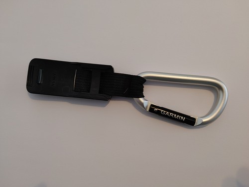 Garmin belt clip with