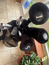 Golf Club Set with Bag Unisex