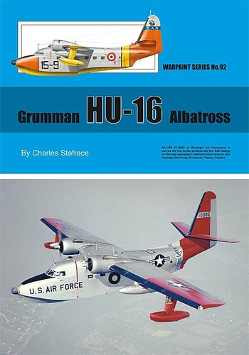 Warpaint grumman 16 - 92.grumman, hu-16