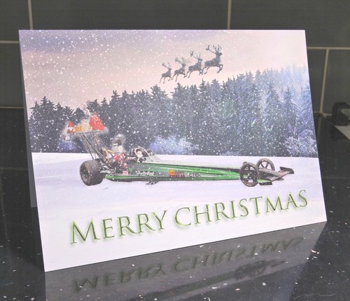 Santa pod christmas xmas - santa,