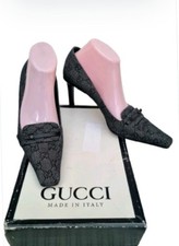 Gucci Authentic Lady's Heeled