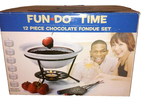 Fun time pcs chocolate - fun, 12