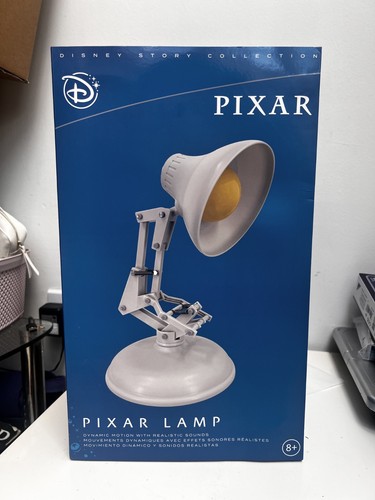 Disney pixar lamp - disney, d23