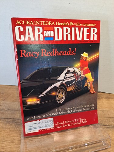 Car and driver september - september,