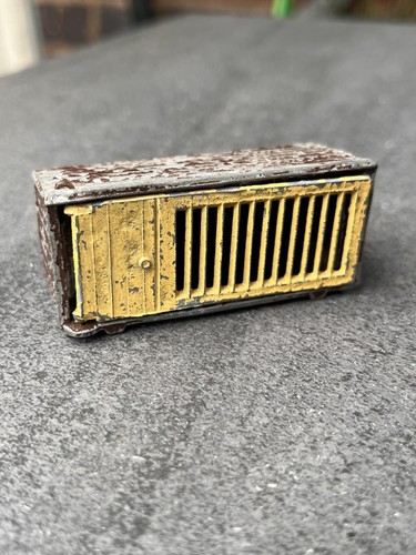 Vintage lead toy - lead,